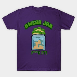 Swear Jar T-Shirt